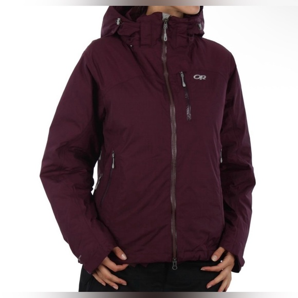 Outdoor Research  Women’s Stormbound Down Ski Jacket Size XS - Picture 1 of 14